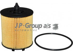 JP GROUP 1218505900 alyvos filtras 
 Filtrai -> Alyvos filtras
71739396, 71752468, 71769199, 71739396