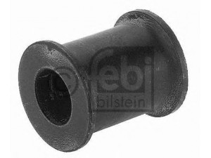 FEBI BILSTEIN 19044 skersinio stabilizatoriaus įvorių komplektas 
 Ašies montavimas/vairavimo mechanizmas/ratai -> Stabilizatorius/fiksatoriai -> Sklendės
281 411 041