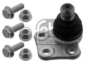 FEBI BILSTEIN 39024 atramos/vairo trauklė 
 Ašies montavimas/vairavimo mechanizmas/ratai -> Sujungimai -> Atramos/vairo trauklė
82 00 586 567, 82 00 586 567 S1