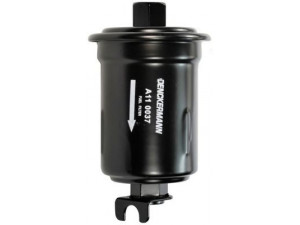 DENCKERMANN A110037 kuro filtras 
 Techninės priežiūros dalys -> Papildomas remontas
23300-87724-000, 23300-87725, MB 348127