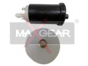 MAXGEAR 43-0038 kuro siurblys 
 Degalų tiekimo sistema -> Kuro siurblys/dalys -> Kuro siurblys
8 15 012, 90297154, 90322493, 93187003