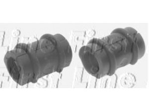 FIRST LINE FSK6247K skersinio stabilizatoriaus komplektas 
 Ašies montavimas/vairavimo mechanizmas/ratai -> Stabilizatorius/fiksatoriai -> Pasukimo trauklė
509437, 509437, 5094.37