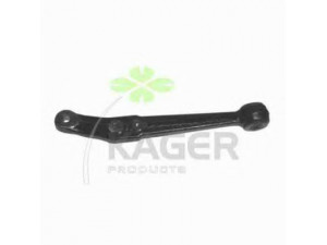 KAGER 87-0027 vikšro valdymo svirtis 
 Ašies montavimas/vairavimo mechanizmas/ratai -> Valdymo svirtis/pasukamosios svirties sujungimas -> Vairo trauklės (valdymo svirtis, išilginis balansyras, diago
3521.53, 7567282, 7567282, 3521.53
