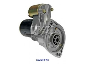 WAIglobal 16584 starteris 
 Elektros įranga -> Starterio sistema -> Starteris
M002T50171, M002T52071, M002T52082