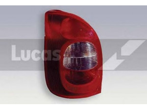 LUCAS ELECTRICAL LPS717 kombinuotas galinis žibintas 
 Kėbulas -> Šviesos -> Kombinuotas galinis žibintas/dalys -> Kombinuotas galinis žibintas