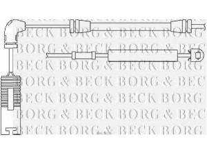 BORG & BECK BWL3019 įspėjimo kontaktas, stabdžių trinkelių susidėvėjimas 
 Stabdžių sistema -> Susidėvėjimo indikatorius, stabdžių trinkelės
34351165580