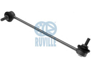 RUVILLE 925014 šarnyro stabilizatorius 
 Ašies montavimas/vairavimo mechanizmas/ratai -> Stabilizatorius/fiksatoriai -> Savaime išsilyginanti atrama
31 30 3 414 299