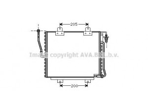 AVA QUALITY COOLING RT5179 kondensatorius, oro kondicionierius 
 Oro kondicionavimas -> Kondensatorius
7701032543
