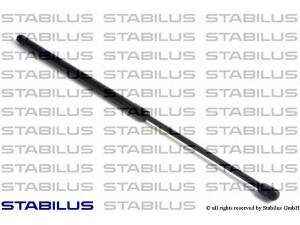 STABILUS 026247 dujinė spyruoklė, bagažinė 
 Priedai -> Bagažinė/pakrovimo skyrius
51 24 2 491 349, 51 24 8 146 290