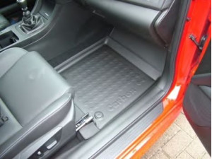 CARBOX 417838000 kojų kilimėlis 
 Vidaus įranga -> Kojų kilimėlis