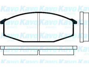 KAVO PARTS BP-6500 stabdžių trinkelių rinkinys, diskinis stabdys 
 Techninės priežiūros dalys -> Papildomas remontas
AY040TY026, V91181004, V9118A004