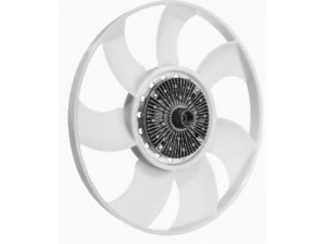 BERU LKK012 ventiliatorius, radiatoriaus 
 Aušinimo sistema -> Oro aušinimas
1 436 157, 6C 11 8C617 CA