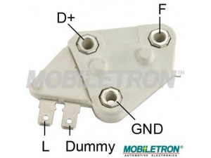 MOBILETRON VR-D689 reguliatorius, kintamosios srovės generatorius