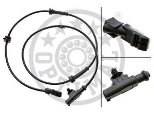 OPTIMAL 06-S213 jutiklis, rato greitis 
 Elektros įranga -> Jutikliai
47910-AX600, 47910-AX610