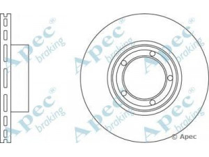 APEC braking DSK766 stabdžių diskas 
 Stabdžių sistema -> Diskinis stabdys -> Stabdžių diskas
569009, 569029, 90008004, 90121019
