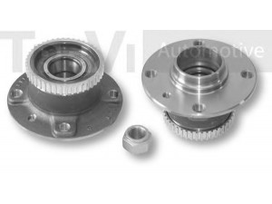 TREVI AUTOMOTIVE WB1309 rato guolio komplektas 
 Ašies montavimas/vairavimo mechanizmas/ratai -> Rato stebulė/montavimas -> Rato guolis
3472719