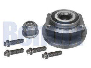 BENDIX 051076B rato guolio komplektas 
 Ašies montavimas/vairavimo mechanizmas/ratai -> Rato stebulė/montavimas -> Rato guolis
271589, 271591