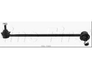 FIRST LINE FDL7369 šarnyro stabilizatorius 
 Ašies montavimas/vairavimo mechanizmas/ratai -> Stabilizatorius/fiksatoriai -> Pasukimo trauklė
31306792212