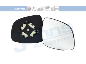 JOHNS 30 92 38-80 veidrodėlio stiklas, išorinis veidrodėlis 
 Kėbulas -> Keleivių kabina -> Veidrodėlis
71743610