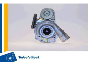 TURBO S HOET 1103853 kompresorius, įkrovimo sistema
