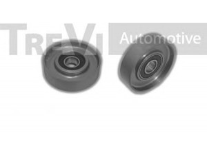 TREVI AUTOMOTIVE TA2107 kreipiantysis skriemulys, V formos rumbuotas diržas 
 Diržinė pavara -> V formos rumbuotas diržas/komplektas -> Laisvasis/kreipiamasis skriemulys
079903341D