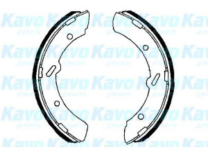 KAVO PARTS BS-6412 stabdžių trinkelių komplektas
44060WK625, MB060596, MB060596Y
