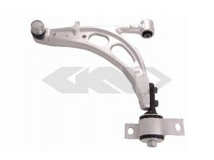 SPIDAN 50462 vikšro valdymo svirtis 
 Ašies montavimas/vairavimo mechanizmas/ratai -> Valdymo svirtis/pasukamosios svirties sujungimas -> Vairo trauklės (valdymo svirtis, išilginis balansyras, diago
20202 FE670, 20202 FE671