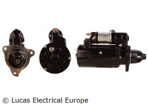 LUCAS ELECTRICAL LRS01903 starteris 
 Elektros įranga -> Starterio sistema -> Starteris
1332903, 1335929, 571167, 571462