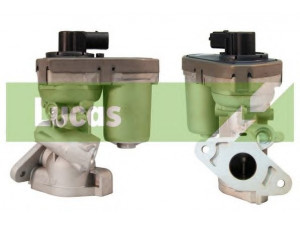LUCAS ELECTRICAL FDR233 ERG vožtuvas 
 Kuro mišinio formavimas -> Išmetimo emisijos valdymas -> Išmetamųjų dujų recirkuliacija -> EGR vožtuvas/įsiurbimo kolektorius
1618HQ, 1618R5, 71793436, 9659694780
