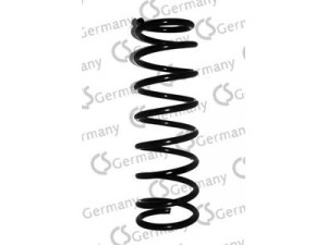 CS Germany 14.875.420 spyruoklė 
 Pakaba -> Spyruoklės
41111M70F70