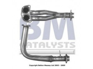 BM CATALYSTS BM70341 išleidimo kolektorius 
 Išmetimo sistema -> Išmetimo vamzdžiai
18210SV4X01