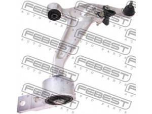 FEBEST 0224-T30RH vikšro valdymo svirtis 
 Ašies montavimas/vairavimo mechanizmas/ratai -> Valdymo svirtis/pasukamosios svirties sujungimas -> Vairo trauklės (valdymo svirtis, išilginis balansyras, diago
54500-8H310, 54500-8H31A