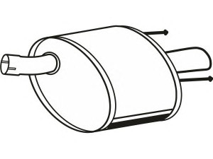 FENNO P43047 galinis duslintuvas
852495