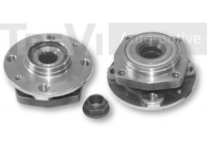 TREVI AUTOMOTIVE WB1287 rato guolio komplektas 
 Ašies montavimas/vairavimo mechanizmas/ratai -> Rato stebulė/montavimas -> Rato guolis
4107462