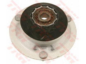 TRW JSB186 pakabos statramsčio atraminis guolis 
 Ašies montavimas/vairavimo mechanizmas/ratai -> Montavimas, pakabos statramstis
31336769585, 31336779613