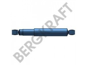 BERGKRAFT BK6170702 amortizatorius, kabinos pakaba
477 6649, 4776649