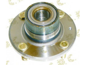 AUTOKIT 01.909 rato guolio komplektas 
 Ašies montavimas/vairavimo mechanizmas/ratai -> Rato stebulė/montavimas -> Rato guolis
MB584790, MB809601