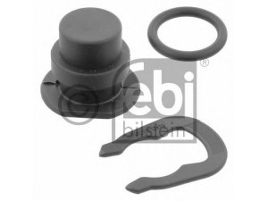 FEBI BILSTEIN 12428 kamštis, aušinimo skysčio jungė 
 Aušinimo sistema -> Žarnelės/vamzdeliai/sujungimai -> Jungės
357 121 140, 357 121 140 S, 357 121 140 S1