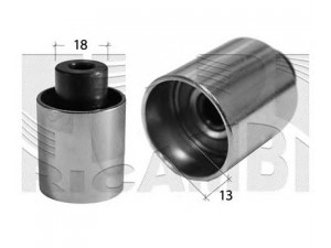 CALIBER 00769 įtempiklio skriemulys, paskirstymo diržas 
 Techninės priežiūros dalys -> Papildomas remontas
13073-AA200, 13073AA200