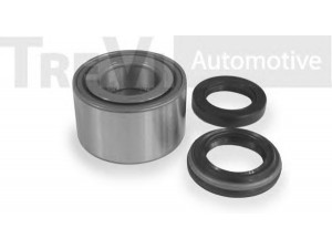 TREVI AUTOMOTIVE WB1142 rato guolio komplektas 
 Ašies montavimas/vairavimo mechanizmas/ratai -> Rato stebulė/montavimas -> Rato guolis
518304E000, 521873E000, 522183E000