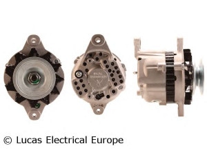 LUCAS ELECTRICAL LRA02437 kintamosios srovės generatorius
581200-3300, 30668-58101, 32A68-06200