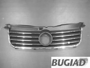 BUGIAD BSP20177 radiatorius grotelės 
 Kėbulas -> Kėbulo dalys/ sparnas/buferis -> Priekinis aerodinaminio pasipriešinimo sumažinimas/grotelės
3B0 853 651K, 3B0 853 651K 3FZ