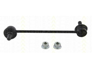 TRISCAN 8500 18639 šarnyro stabilizatorius 
 Ašies montavimas/vairavimo mechanizmas/ratai -> Stabilizatorius/fiksatoriai -> Savaime išsilyginanti atrama
54840-2K000