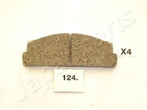 JAPANPARTS PA-124AF stabdžių trinkelių rinkinys, diskinis stabdys 
 Techninės priežiūros dalys -> Papildomas remontas
04491-12012, 41060-M0125, 41060-M0825