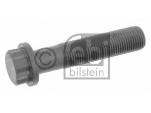 FEBI BILSTEIN 02403 smagračio varžtas 
 Variklis -> Alkūninio veleno pavara -> Smagratis
403 032 01 71, 422 032 02 71, 422 032 02 71