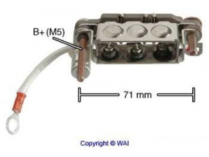 WAIglobal IMR7143 reguliatorius, kintamosios srovės generatorius
S20124510