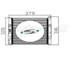 PARTS-MALL PXNC2-011 kondensatorius, oro kondicionierius 
 Oro kondicionavimas -> Kondensatorius
04801SR1305, 80110-SR1-A13, 80110-SR1-A23