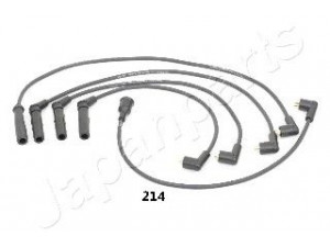JAPANPARTS IC-214 uždegimo laido komplektas 
 Kibirkšties / kaitinamasis uždegimas -> Uždegimo laidai/jungtys
90919-21492, 909919-12460