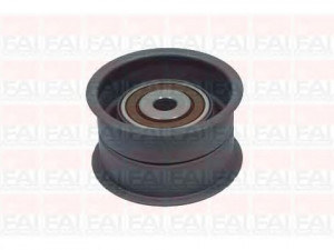 FAI AutoParts T9543 kreipiantysis skriemulys, paskirstymo diržas 
 Diržinė pavara -> Paskirstymo diržas/komplektas -> Laisvasis/kreipiamasis skriemulys
MD012587