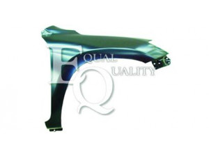 EQUAL QUALITY L05785 sparnas 
 Kėbulas -> Transporto priemonės priekis -> Sparnas/montavimo dalys
53811-42210
